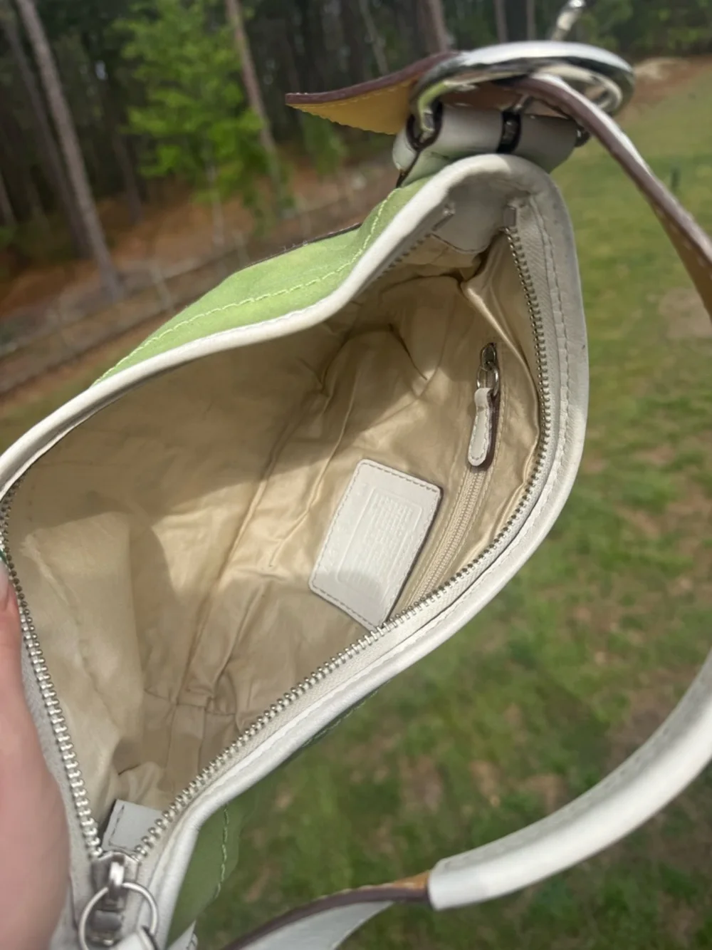 Coach Vintage Y2K Soho Hobo Bag (Model 1877) - Picture 6 of 7